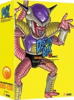 Dragon Ball Z - Box 3/7