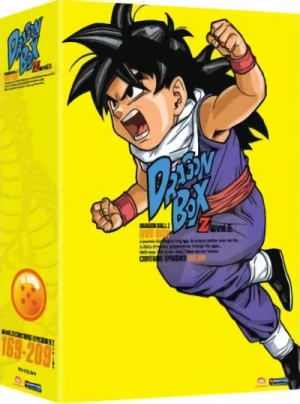 Dragon Ball Z - Box 5/7
