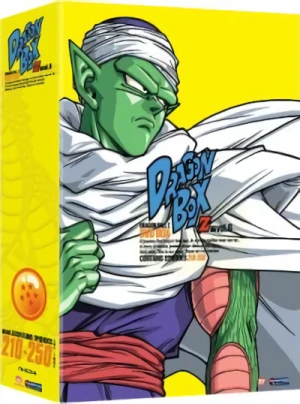 Dragon Ball Z - Box 6/7