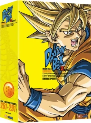 Dragon Ball Z - Box 7/7