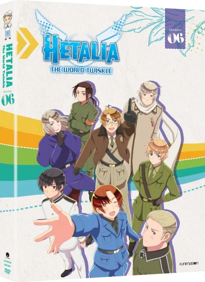 Hetalia: The World Twinkle