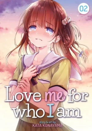Love Me For Who I Am - Vol. 02