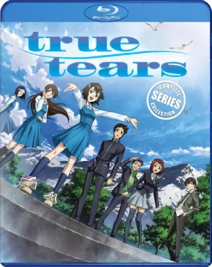 True Tears - Complete Series (OwS) [Blu-ray]
