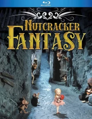 Nutcracker Fantasy [Blu-ray]