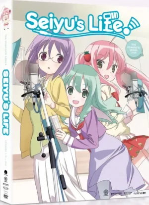Seiyu’s Life! - Complete Series (OwS)