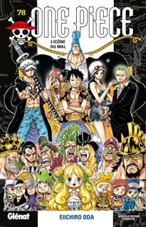 One Piece - T. 78