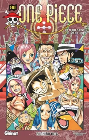 One Piece - T. 90