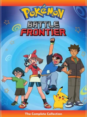 Pokémon: Season 09 - Battle Frontier