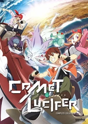 Comet Lucifer - Complete Series (OwS)
