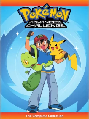 Pokémon: Season 07 - Advanced Challenge