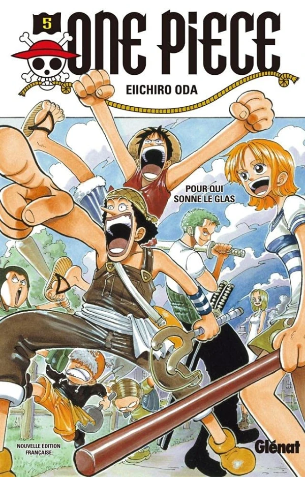 One Piece - T. 05 [eBook]