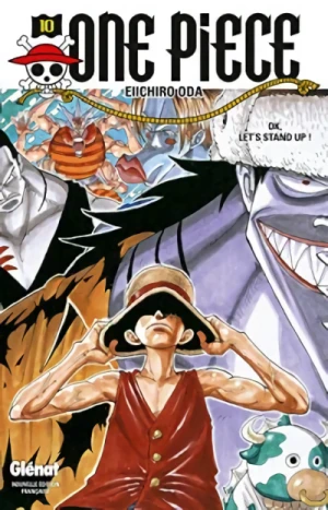 One Piece - T. 10 [eBook]