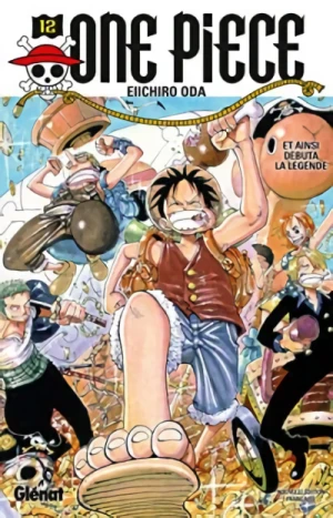 One Piece - T. 12 [eBook]