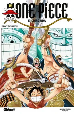 One Piece - T. 15 [eBook]