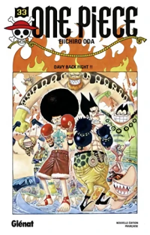 One Piece - T. 33 [eBook]