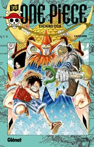 One Piece - T. 35 [eBook]