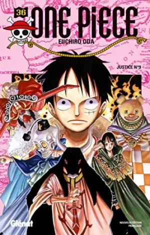 One Piece - T. 36 [eBook]