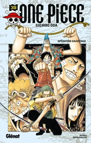One Piece - T. 39 [eBook]
