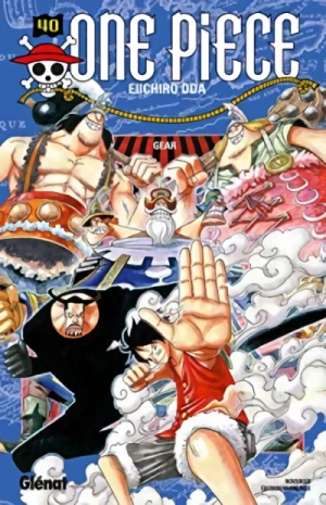 One Piece - T. 40 [eBook]