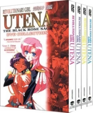 Revolutionary Girl Utena - Box 2/3
