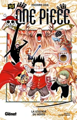 One Piece - T. 43 [eBook]