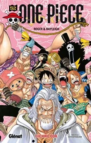 One Piece - T. 52 [eBook]