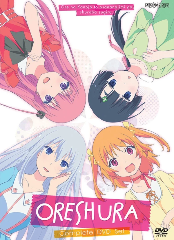 Oreshura - Complete Series (OwS)