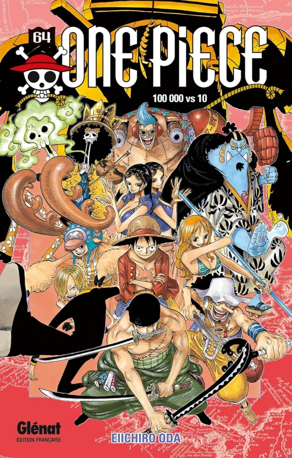 One Piece - T. 64 [eBook]