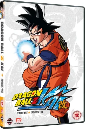 Dragon Ball Z Kai: Season 1