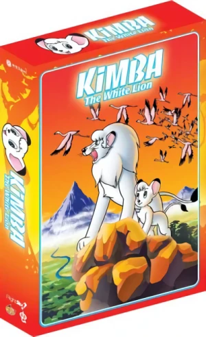Kimba, the White Lion - Complete Series