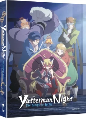 Yatterman Night - Complete Series (OwS)