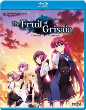 The Fruit of Grisaia (OwS) [Blu-ray]