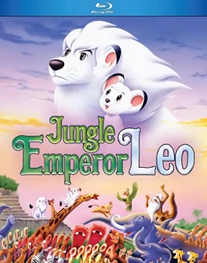 Jungle Emperor Leo [Blu-ray]