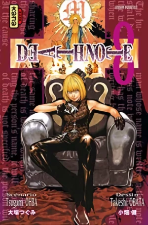 Death Note - T. 08