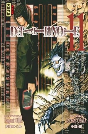 Death Note - T. 11