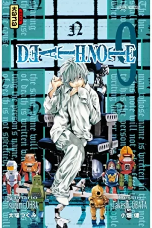 Death Note - T. 09 [eBook]