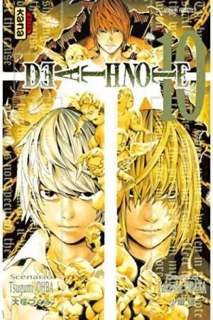 Death Note - T. 10 [eBook]