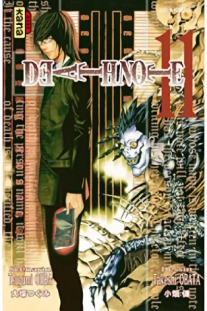 Death Note - T. 11 [eBook]