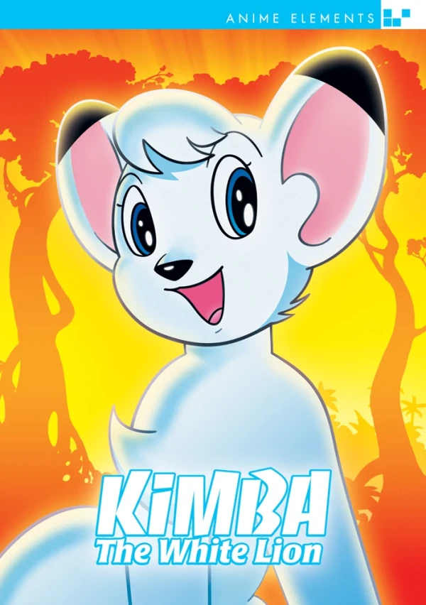 Kimba, the White Lion - Complete Series: Anime Elements