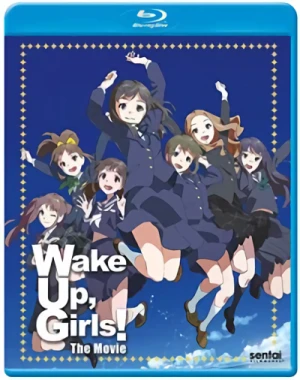 Wake Up, Girls! The Movie (OwS) [Blu-ray]