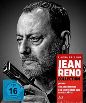 Jean Reno Collection [Blu-ray] (3 Filme)