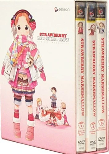 Strawberry Marshmallow - Complete Series