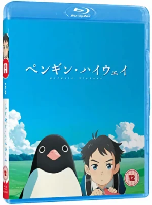 Penguin Highway [Blu-ray]