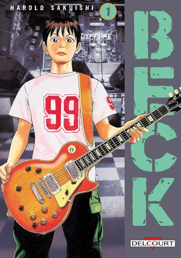 Beck - T. 01