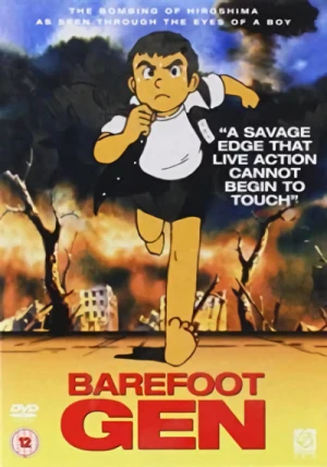 Barefoot Gen - Movie 1+2 (OwS)