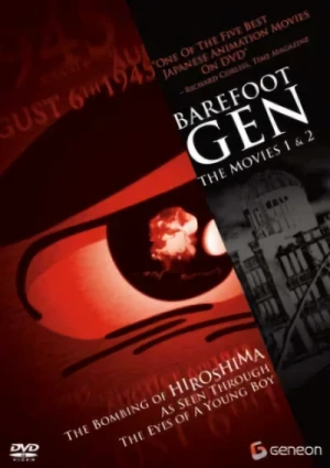 Barefoot Gen - Movie 1+2 (OwS)