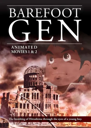 Barefoot Gen - Movie 1+2 (Re-Release)