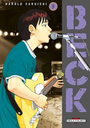 Beck - T. 08 [eBook]