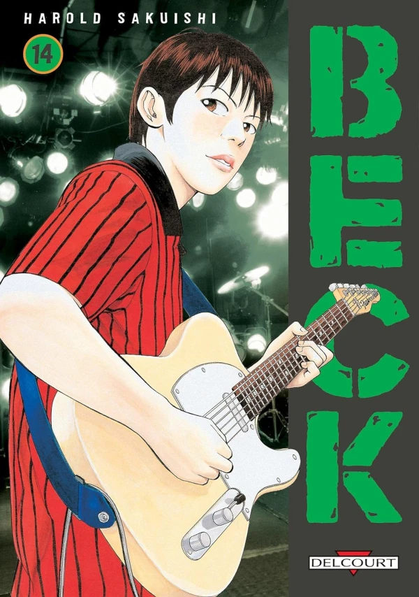 Beck - T. 14 [eBook]