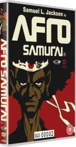 Afro Samurai - Limited Edition